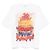 Marni T-Shirt mit mehrfarbigem Kuchenprint Mehrfarben - Ansicht 4