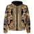 Versace Giacca a vento Multicolore  - vista 1