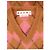 Marni Leichter Mohair-Argyle-Weste Orange - Ansicht 7