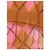 Marni Leichter Mohair-Argyle-Weste Orange - Ansicht 8