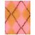 Marni Leichter Mohair-Argyle-Weste Orange - Ansicht 9
