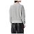 Isabel Marant Logo-Halbzip-Sweatshirt GYWH Silber - Ansicht 5