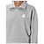 Isabel Marant Logo-Halbzip-Sweatshirt GYWH Silber - Ansicht 6