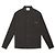 Isabel Marant Camicia a righe a maniche lunghe BKMD Nero