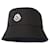 Moncler Bucket Hat mit Logo-Patch Schwarz  - Ansicht 4