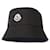Moncler Bucket Hat mit Logo-Patch Schwarz  - Ansicht 5