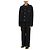 Maison Martin Margiela Maison Margiela Denim Jacket Black Cotton - view 5