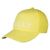 Bally Cappellino con logo ricamato D'oro