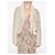 Isabel Marant Abrigo Blanco  - vista 5