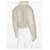 Isabel Marant Abrigo Blanco  - vista 6