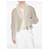 Isabel Marant Abrigo Blanco  - vista 7