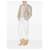 Isabel Marant Abrigo Blanco  - vista 9