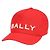 Bally Cappellino con logo ricamato