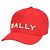 Bally Cappellino con logo ricamato - vista 4
