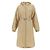 Prada Impermeable ligero de nylon reciclado SOOO Naranja