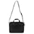 Bally Borsa a tracolla in pelle nera Code Nero  - vista 5