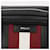 Bally Borsa a tracolla in pelle nera Code Nero  - vista 9