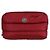 Moncler Beauty case trapuntata Caradoc Rosso - vista 4