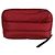 Moncler Beauty case trapuntata Caradoc Rosso - vista 5