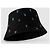 Louis Vuitton Wendbarer Bucket Hat LV Blason Schattierung Denim Silber - Ansicht 3