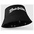 Louis Vuitton Wendbarer Bucket Hat LV Blason Schattierung Denim Silber - Ansicht 4