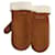 Isabel Marant Handschuhe Braun  - Ansicht 1