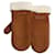 Isabel Marant Handschuhe Braun  - Ansicht 4