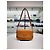 Louis Vuitton Borsa a Spalla e Crossbody Epi Marrone - vista 9