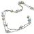 Tory Burch Collana in Perle e Pavé DELILICATE KIRA - vista 5