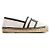 Tod's Stoff-Espadrilles Mehrfarben