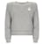 Isabel Marant Schulterpullover GYWH Silber  - Ansicht 1