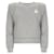 Isabel Marant Schulterpullover GYWH Silber  - Ansicht 4