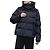 Burberry Giacca puffer con cappuccio e maniche staccabili Nero