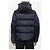 Burberry Giacca puffer con cappuccio e maniche staccabili Nero - vista 6