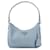 Prada Mini borsa in pelle Saffiano Blu