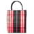 Burberry Sac à dos Check Multicolore  - vue 2