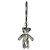 Burberry Thomas Bear Charm Schlüsselanhänger - Ansicht 4