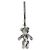 Burberry Thomas Bear Charm Schlüsselanhänger - Ansicht 5