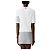 Thom Browne Camiseta de algodón texturizado de manga corta Azul - vista 10