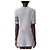 Thom Browne Camiseta de algodón texturizado de manga corta Azul - vista 13