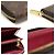 Louis Vuitton Langer Zippy Geldbeutel aus Monogramm-Canvas in Fuchsia Pink - Ansicht 8