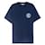 Versace T-Shirt mit gesticktem Emblem Schwarz - Ansicht 5