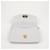 Chloé Ketten-Schulter-Crossbody-Tasche Weiß  - Ansicht 6