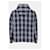 Burberry Giacca con cappuccio Check Multicolore - vista 5
