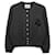 Isabel Marant Logo-Cardigan Braun  - Ansicht 3