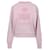 Isabel Marant Hellrosa Sweatshirt Pink  - Ansicht 1