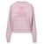 Isabel Marant Hellrosa Sweatshirt Pink  - Ansicht 2