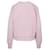 Isabel Marant Hellrosa Sweatshirt Pink  - Ansicht 6