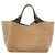 Tod's Borsa mini tote in suede con logo Arancione - vista 5