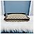Borsa a tracolla Gucci Supreme Tiger Messenger Marrone - vista 5